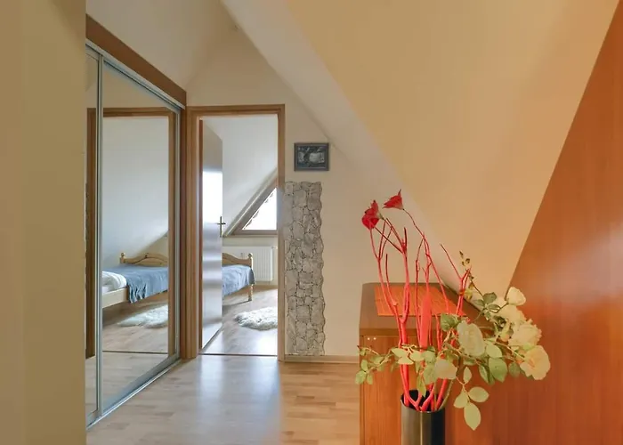 Golden Apartments Zakopane- One Bedroom Apartment - Mountain View&B14
